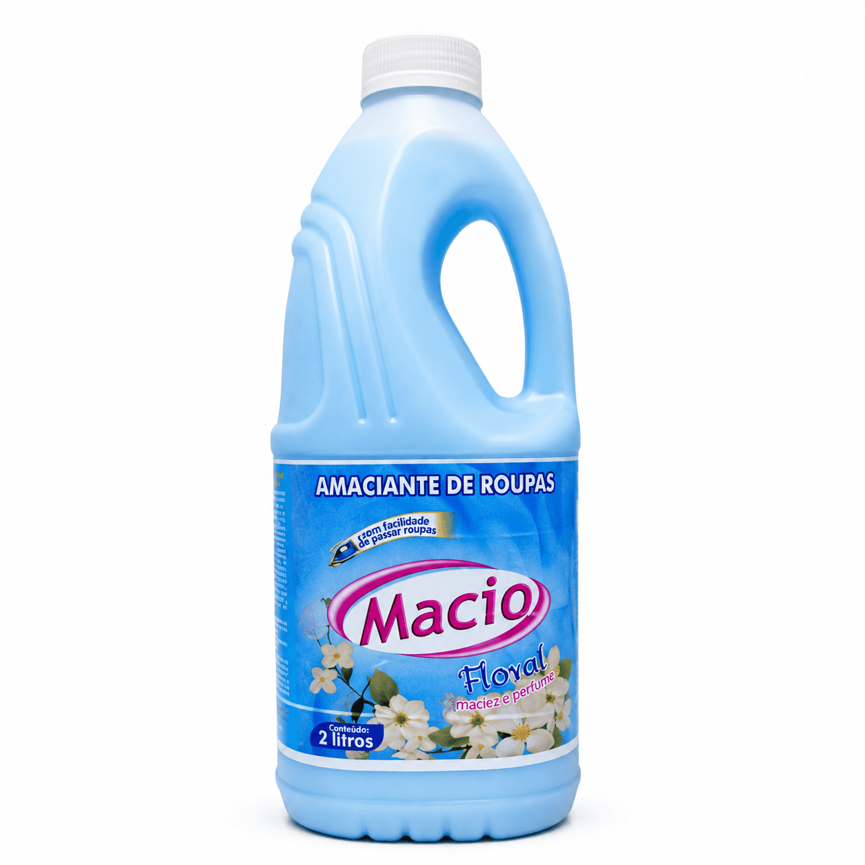 Amaciante Macio Azul