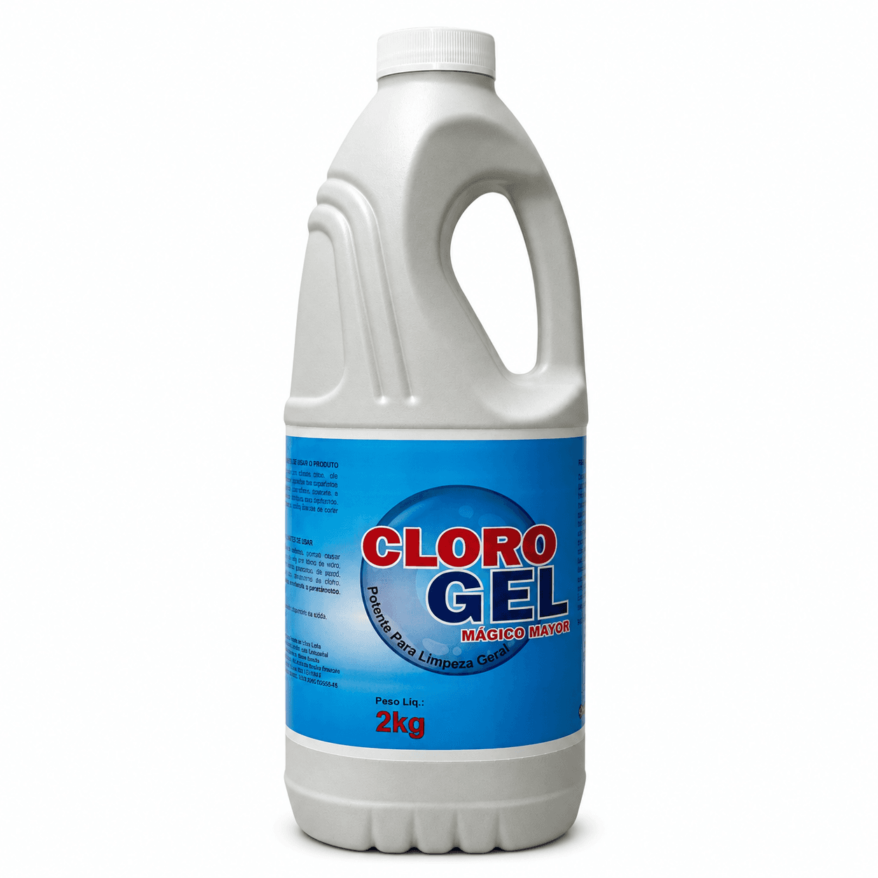 Cloro Gel Mágico Mayor