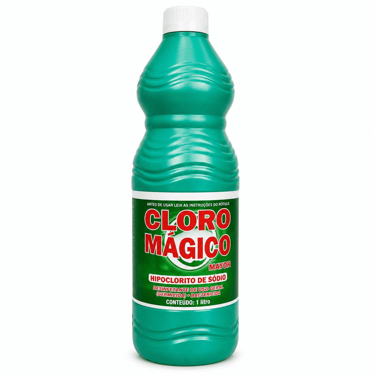 Cloro Mágico Mayor
