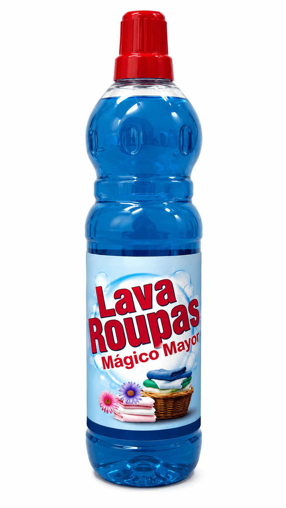 Lava Roupas Mágico Mayor