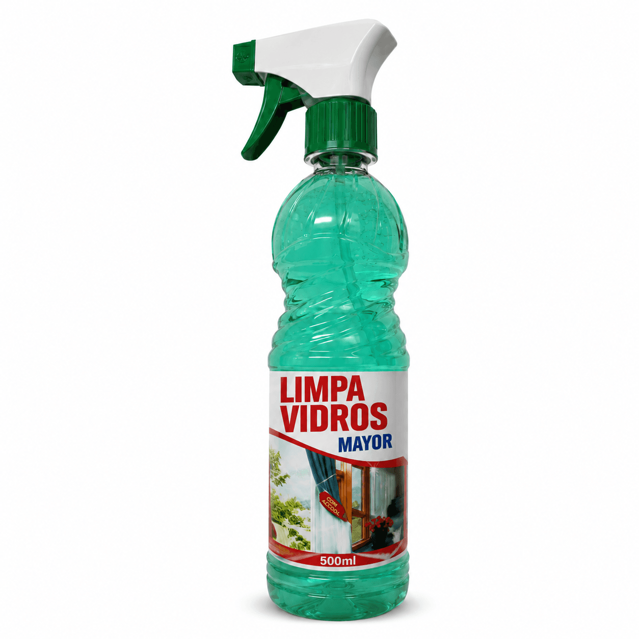 Limpa Vidros Mayor