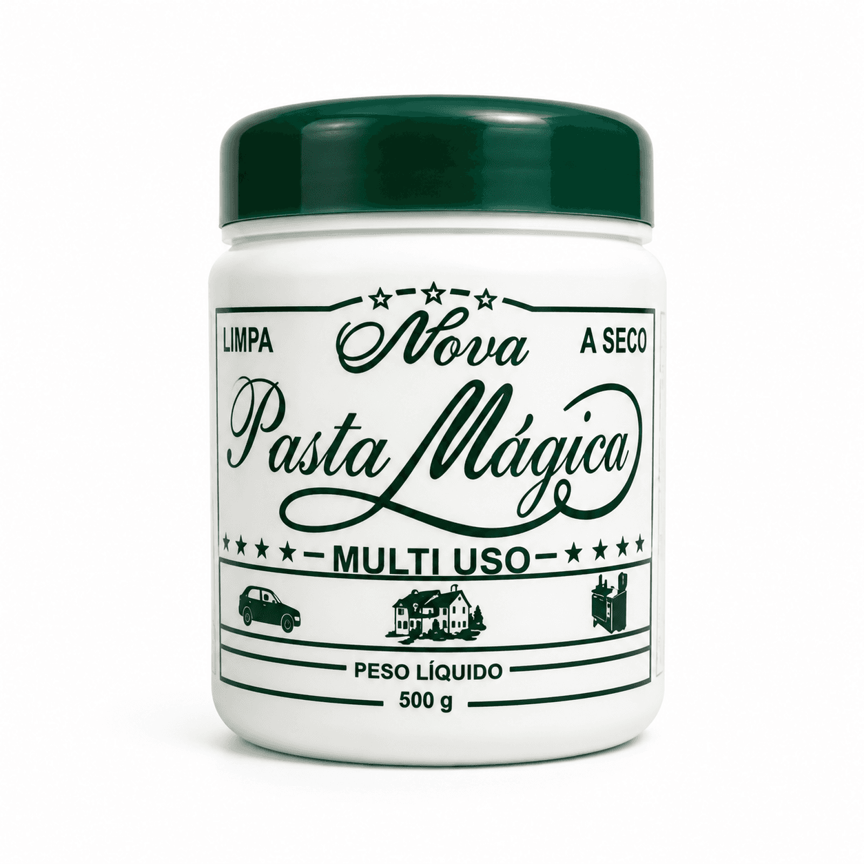 Nova Pasta Mágica