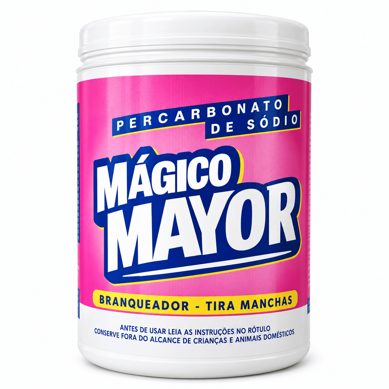 Percarbonato de Sódio 900g — 12 x 900g
